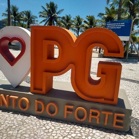 Apartamento De Temporada No Canto Do Forte ! Praia Grande  Exterior foto