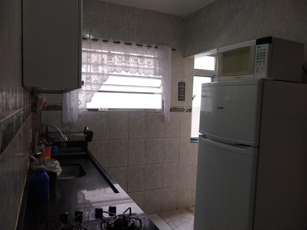 Apartamento De Temporada No Canto Do Forte ! Praia Grande  Exterior foto