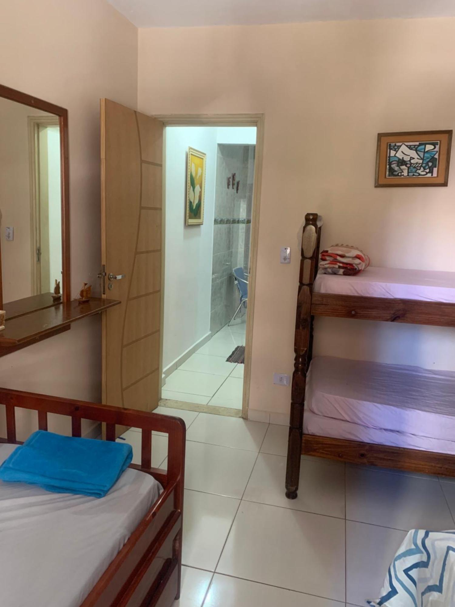 Apartamento De Temporada No Canto Do Forte ! Praia Grande  Exterior foto