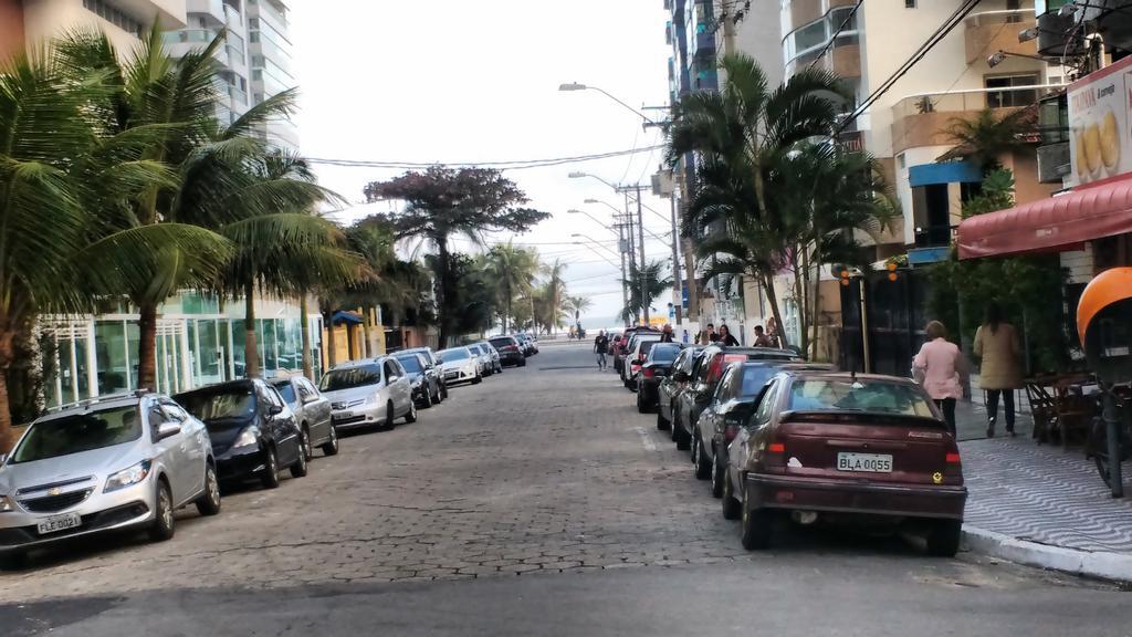 Apartamento De Temporada No Canto Do Forte ! Praia Grande  Exterior foto